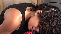 my stepsister reached two wild orgasms using that powerful vibrator flower -xattlalust- pov