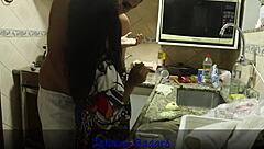 Oh man, can you believe my stepdad waited until mom left to drag me to bed and pound my tight ass with his massive cock?!