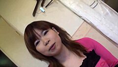 Pink Nipple Amateur Blowjob With Cumshot In Mouth - Madoka 1