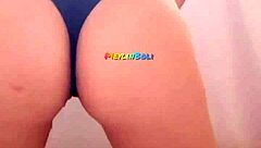 Argentine Cutie Shares Her Intimate Self-Touch Video