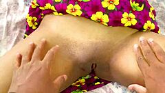 Big Ass Step Sister Cheats Husband With Daddy In Bed Fingering And Rough Fucking!