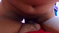 Suggesting Naughty Pussy Fucking with Internal Cum Dripping