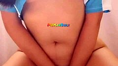 Argentine Cutie Shares Her Intimate Self-Touch Video