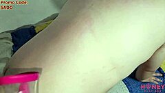 BBW Wife Slave Fists Swollen Pussy And Gaping Asshole With Huge Toy In Doggystyle Humiliation