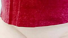 I Feel So Exposed And Aroused Sliding My Mature Wet Shaved Pussy Lips Over Objects, That Huge Cameltoe Flashing In Exhibitionist Grinding With Cougar Intensity.