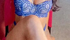 Perfect Ass Wet Pussy Creampie or Just a Tease with That Bunda?