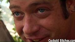 i can't believe you're just sitting there watching me get fucked by this stranger. it turns me on so much