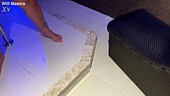 so this pale girl just loves sucking on that black shaft