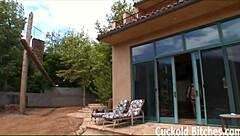 i can't believe you're just sitting there watching me get fucked by this stranger. it turns me on so much