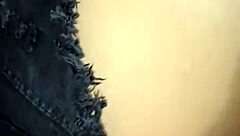 the young colombian latina gets tricked by her stepbrother into intimate backdoor play with dildos at home.