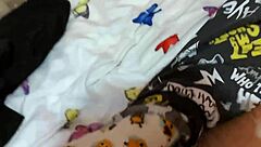 Hey cutie, practicing sex skills like cowgirl riding and creampie with stepbrother while parents away 😏