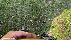 I ache with desire knowing I can cover you in my warm golden shower whenever you need it