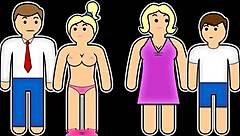 I mean, like, my stepsis and I got so bored waiting for the doc that we just started fooling around... you know? - Carolina Sweets, Ethan Seeks