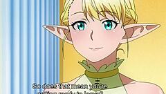 Elf can't be on a diet episode 1