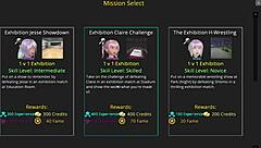 I love playing Heroine Rumble 2 where Claire battles Lucretia in this intense gameplay round 13