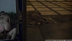 I feel such intense pain and thrill from this rough sodomy BDSM session that takes me back unless you're from the sixties