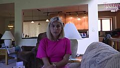 hey lilith, as the kinky babysitter, are you making boss seth super happy with that creampie ride?