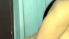 Brunette Wants to Sit on Your Cock with Wet Pussy