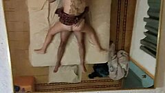 Oh man, I love how this busty girl rides my boyfriend's cock in pov style, her big tits bouncing wildly while she's on top.