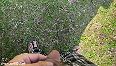 I ache with desire knowing I can cover you in my warm golden shower whenever you need it