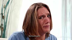 Oh step bro, do you think you'll help me lose my virginity since I trust you so much - Rissa May in this taboo seduction?