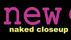 pretty teen 18+ blonde shows her sexy body during photoshoot on sofa