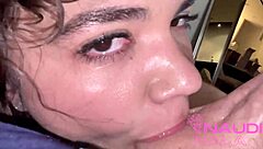 Why Did I Deepthroat Mike Adriano Right After Meeting Him For Interracial Face Fucking