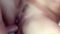 i remember how that flat chested mature slut spread her legs on the couch for deep asshole fucking in vintage style