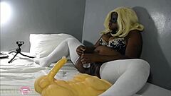 She KNOWS How To GIVE Hand JOBS Even If She's Not HOT - PART One!