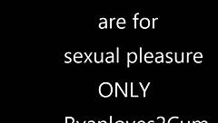 I ache with desire knowing I can cover you in my warm golden shower whenever you need it