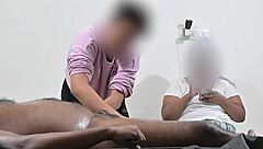 Handjob action spreads rapidly online