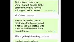 hey bestie, i made this hot homemade gist just for you with some dirty talk thrown in 