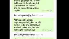 hey bestie, i made this hot homemade gist just for you with some dirty talk thrown in 