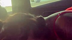 Hey, check out this sloppy dick sucking session by the lake – it's wild! 🌊🍆