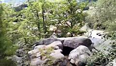 Overwhelmed By The Thrill Of Ladyboy Solo Session In Szklarsk Por B