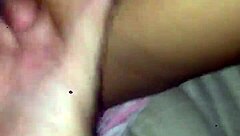 This beautiful Latina chick was squirting like crazy during her solo session.