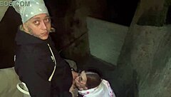 subtle hints of a scandalous blowjob on colombia's peñon de guatape with zactefolla in amateur style