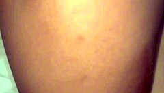 Fucking My Ebony Slut Really Hard With My Big Dick