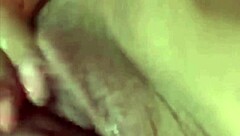 Man, this beautiful Latina is getting such a rica masturbada with her toys solo!