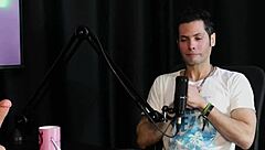 after the pandemic she sought alternative work in porn creation with family acceptance in sheer red lingerie