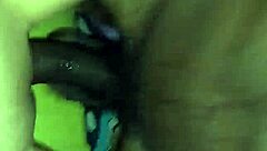 I can't believe the new neighbor already got with me while you're at work