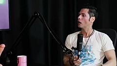 after the pandemic she sought alternative work in porn creation with family acceptance in sheer red lingerie