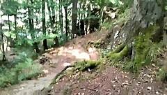 Overwhelmed By The Thrill Of Ladyboy Solo Session In Szklarsk Por B