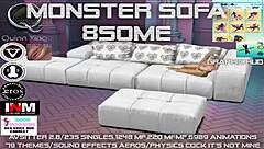 Quinn Ying takes on boob patrol duties in this police game promo