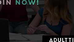 Stepbae Chanel Camryn Tempts Stepmom Dee Williams into 69 Facesitting and Pussy Licking Orgasm