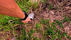 i got velma filled with multiple creampies from that big black cock for halloween.