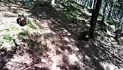 Overwhelmed By The Thrill Of Ladyboy Solo Session In Szklarsk Por B