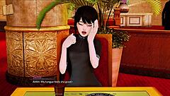 Hey, check out Harem Hotel episode 239! 🏨🔥