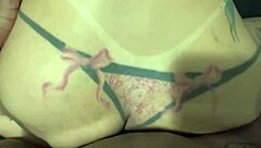 que delícia sentir a porra quentinha dentro do meu cuzinho arrombado 😈