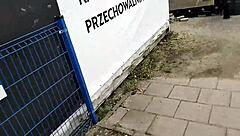 Overwhelmed By The Thrill Of Ladyboy Solo Session In Szklarsk Por B